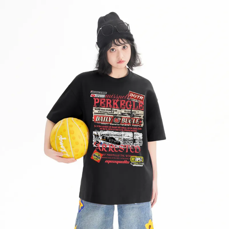 PERK EGLE T Shirts Unisex-3