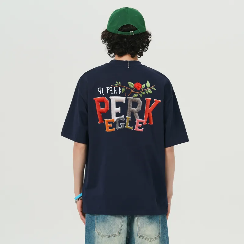 PERK EGLE T Shirts Unisex-16