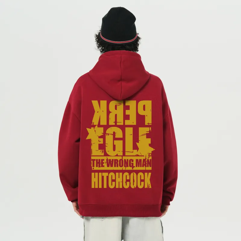 PERK EGLE Sweatshirt Unisex Black-2