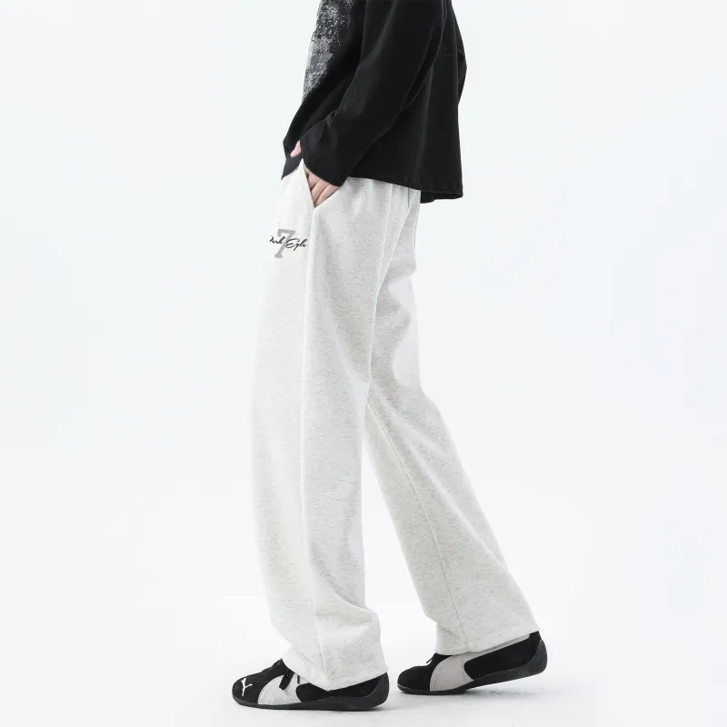 PERK EGLE Casual Pants Unisex Black-9