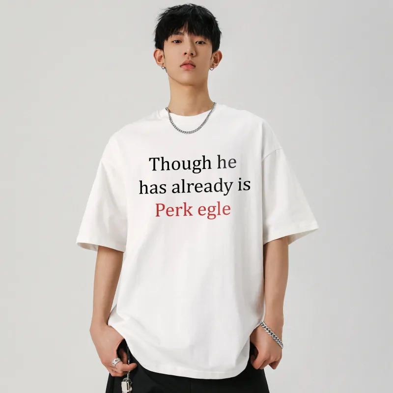 PERK EGLE T Shirts Unisex-4