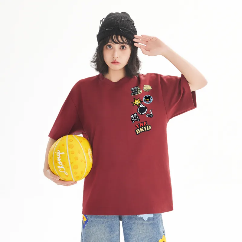PERK EGLE T Shirts Unisex-25