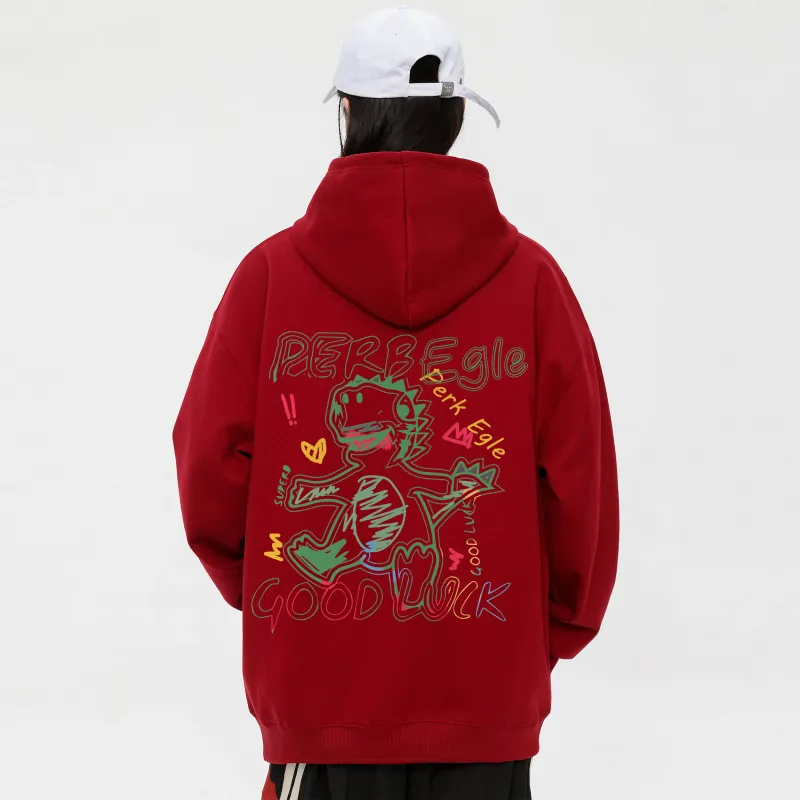 PERK EGLE Sweatshirts Unisex-11