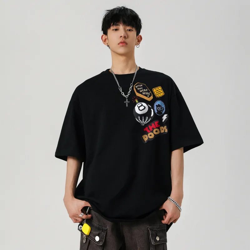 PERK EGLE Casual Sportswear Unisex-4