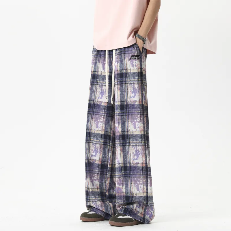PERK EGLE Casual Pants Unisex-8