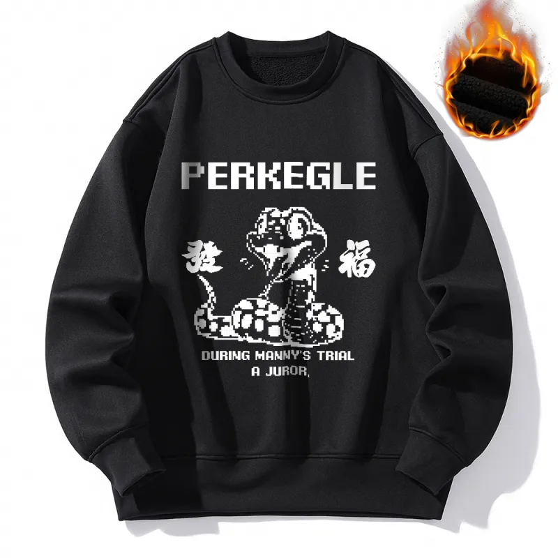PERK EGLE Sweatshirts Unisex-3