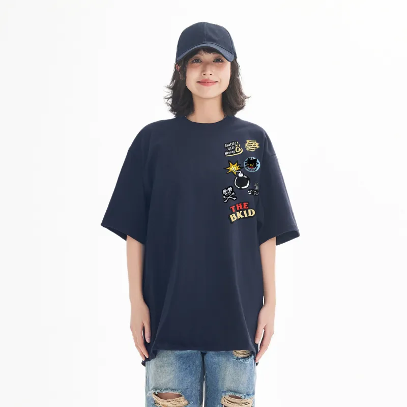 PERK EGLE T Shirts Unisex-20