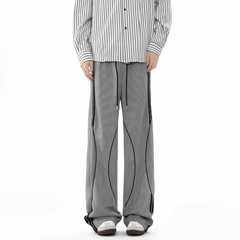 PERK EGLE Casual Pants Unisex-10