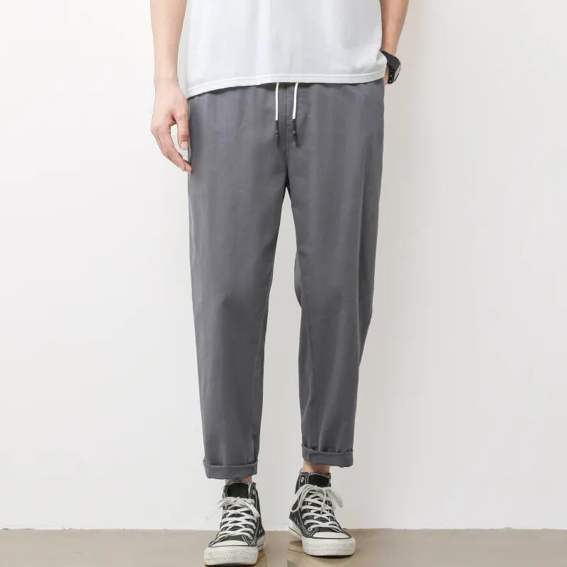 PERK EGLE Casual Pants Unisex-8