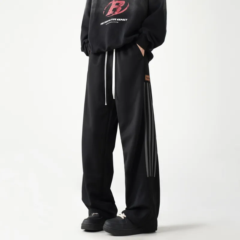 PERK EGLE Casual Pants Unisex-3