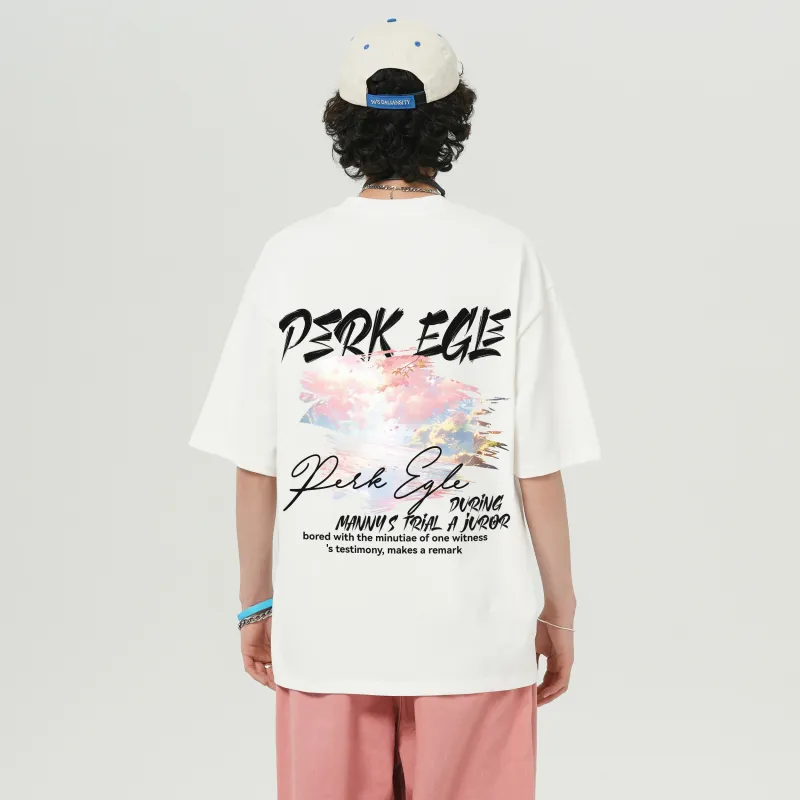 PERK EGLE T Shirts Unisex-5