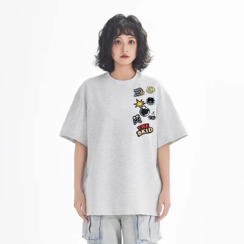 PERK EGLE T Shirts Unisex-14