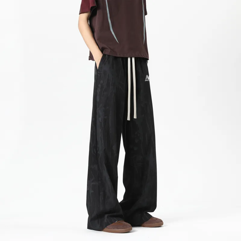 PERK EGLE Casual Pants Unisex-3