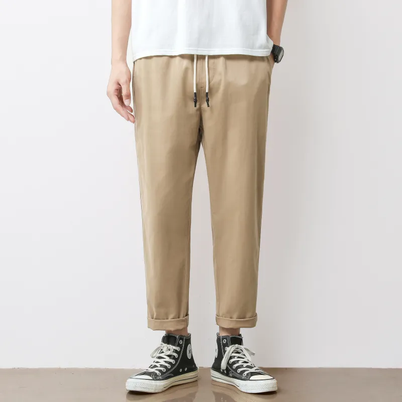 PERK EGLE Casual Pants Unisex-15