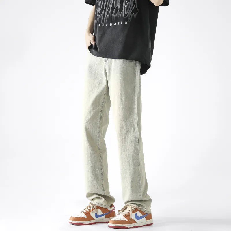 PERK EGLE x YEARNED Jeans Unisex-11