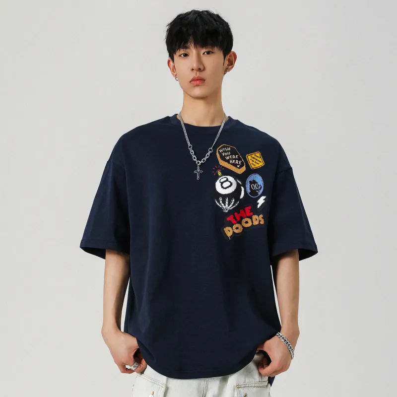 PERK EGLE Casual Sportswear Unisex-15