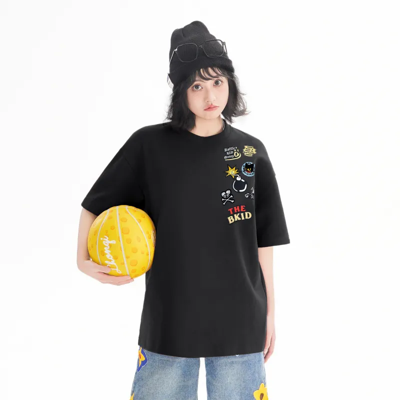 PERK EGLE T Shirts Unisex-3