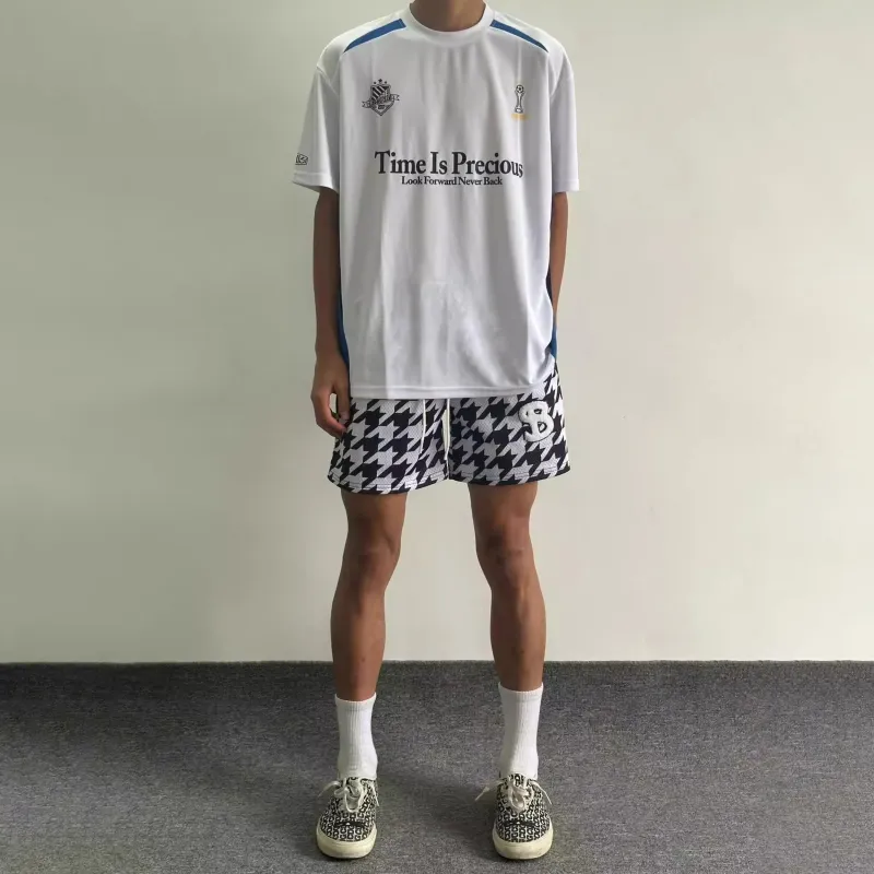 PERK EGLE Casual Shorts Unisex-6