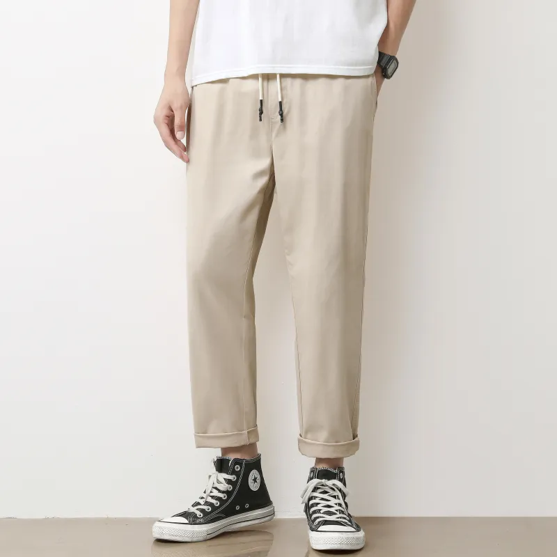 PERK EGLE Casual Pants Unisex-12