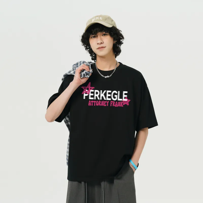PERK EGLE T Shirt Unisex 2 Pack-7