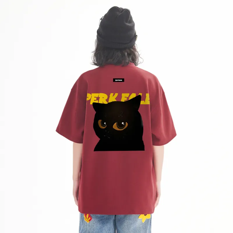 PERK EGLE T Shirts Unisex-10