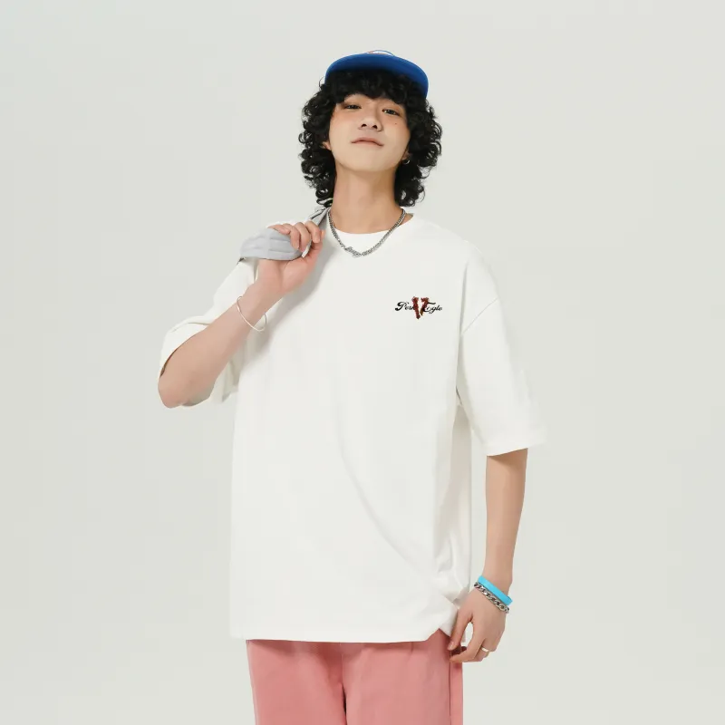 PERK EGLE T Shirt Unisex 2 Pack-2