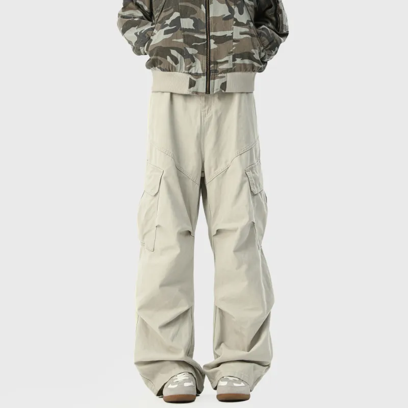 PERK EGLE Cargo Pants Unisex-4