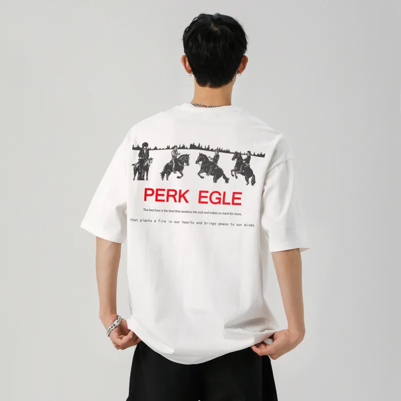 PERK EGLE T-Shirts Unisex-2