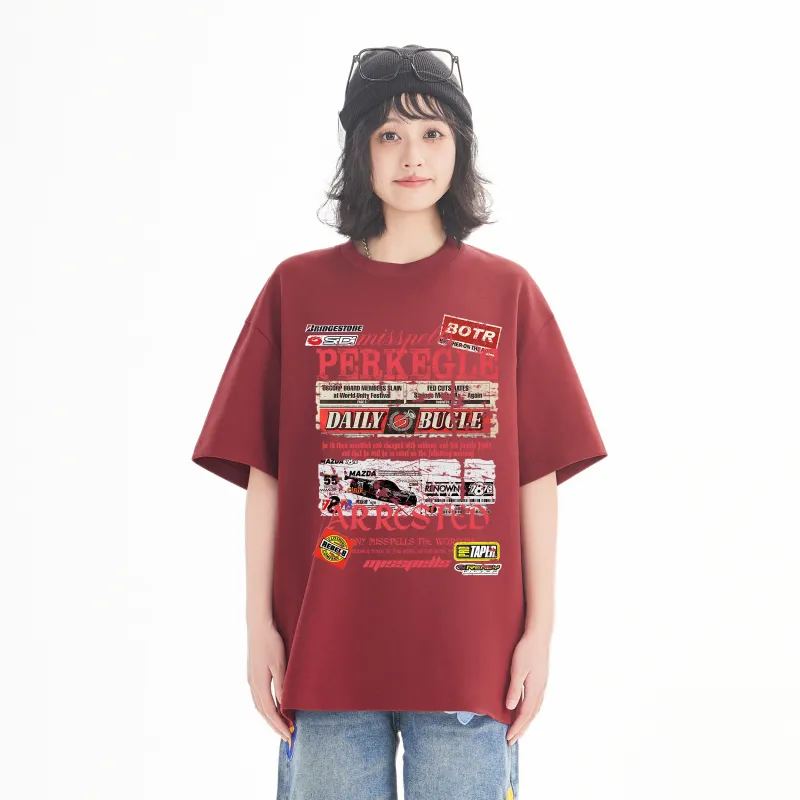 PERK EGLE T Shirts Unisex-22