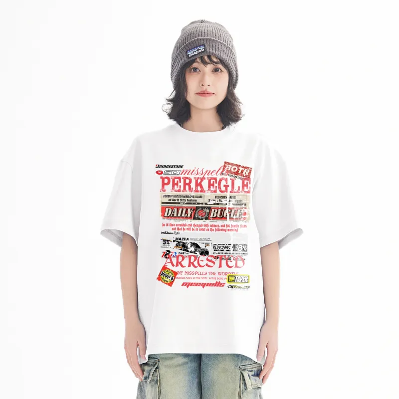 PERK EGLE T Shirts Unisex-8