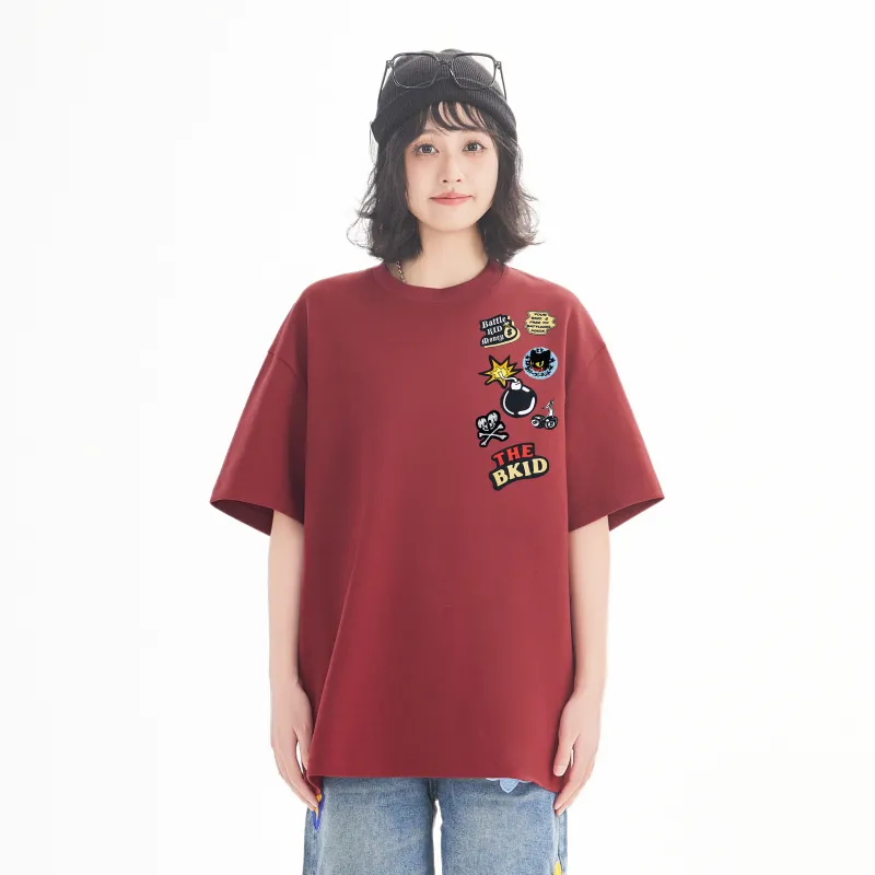 PERK EGLE T Shirts Unisex-24