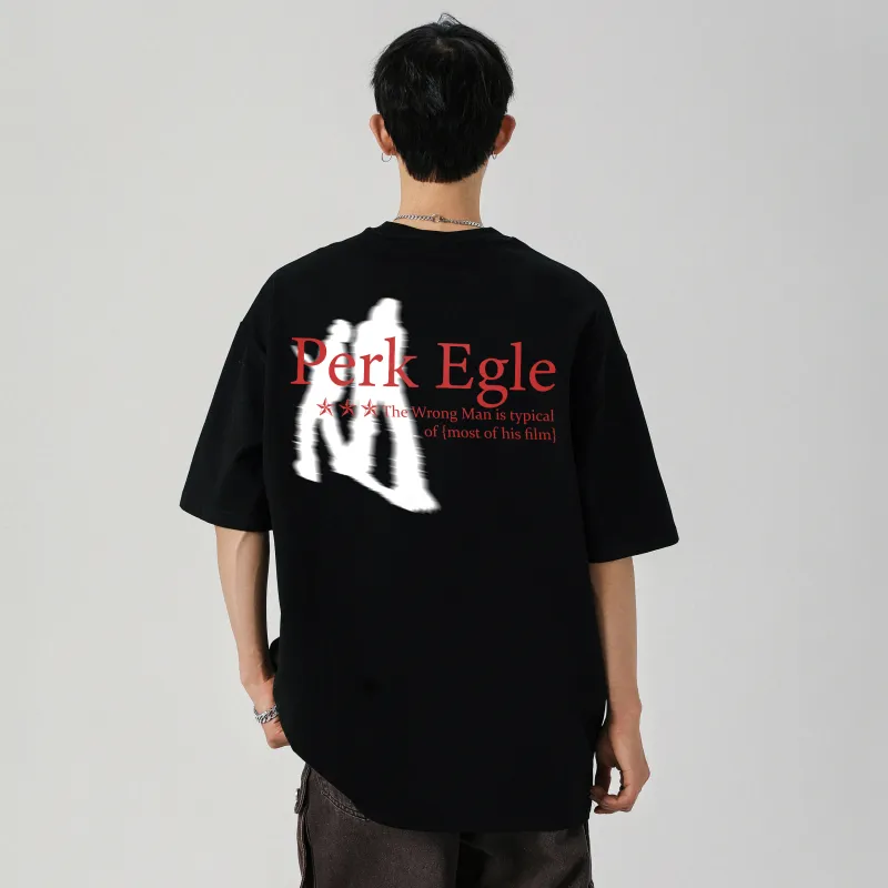 PERK EGLE T Shirts Unisex-8