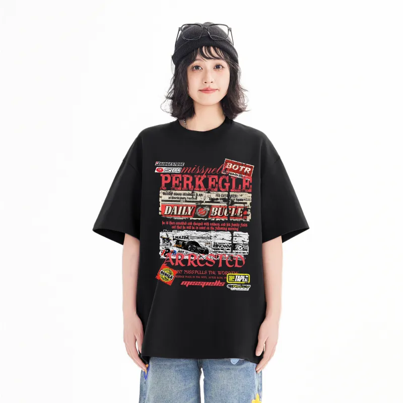 PERK EGLE T Shirts Unisex-2