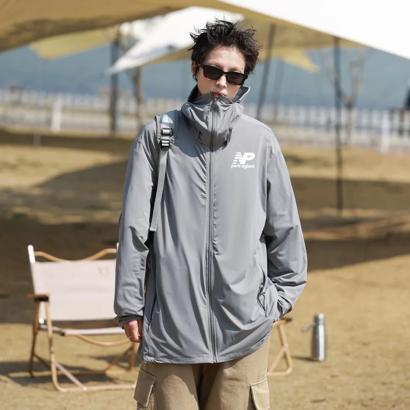 PERK EGLE Sun Protection Clothing Unisex-6