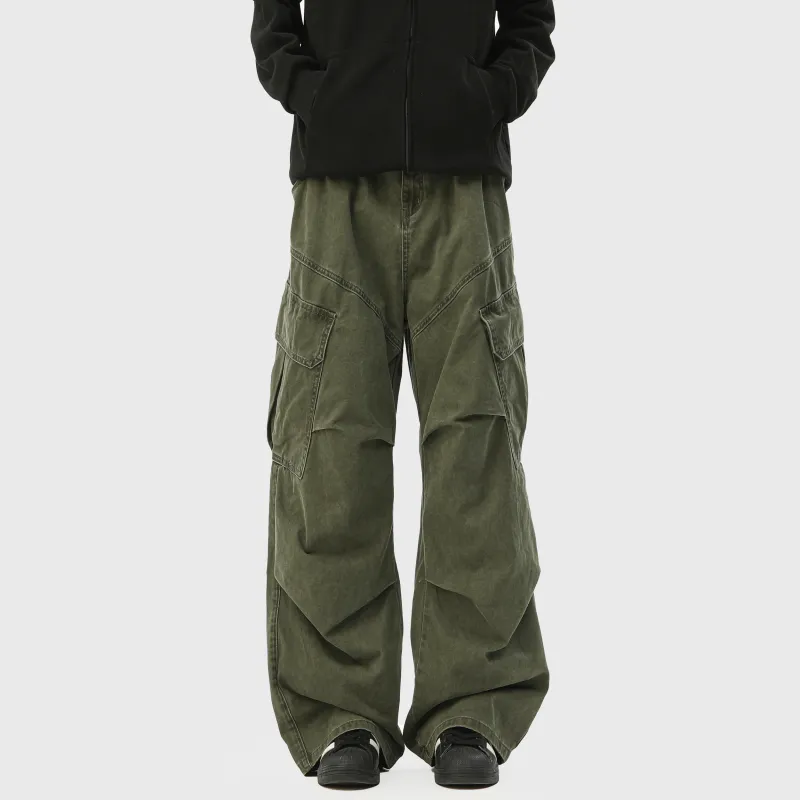 PERK EGLE Cargo Pants Unisex-15