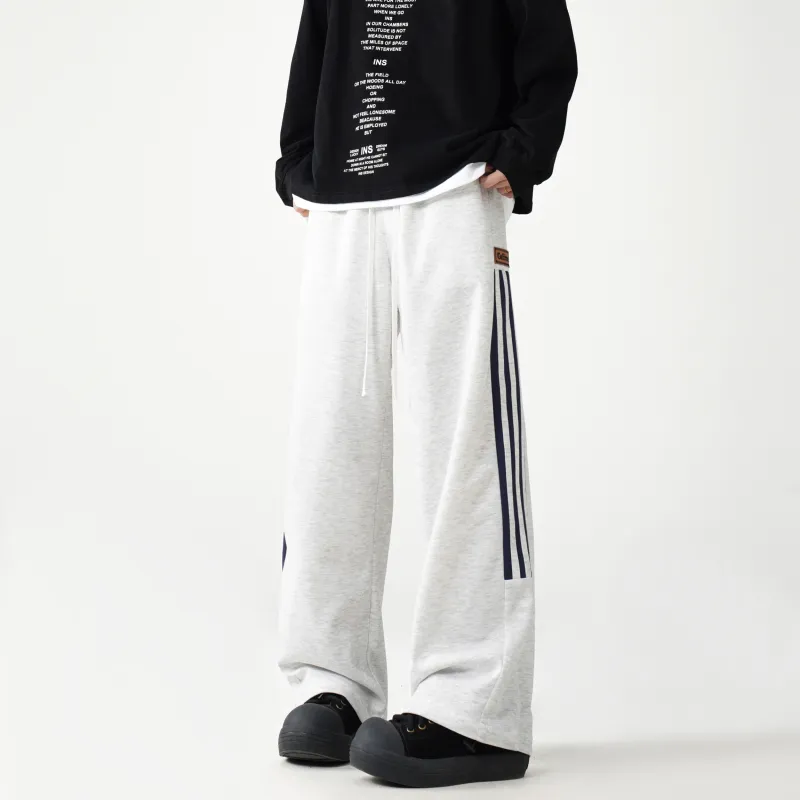 PERK EGLE Casual Pants Unisex-11