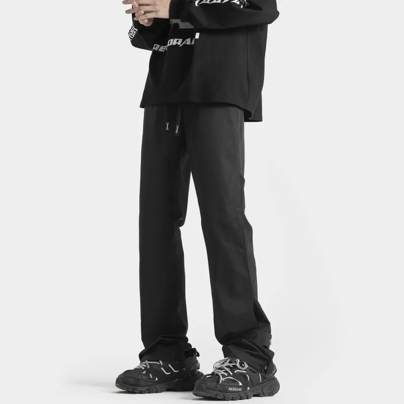 PERK EGLE Casual Pants Unisex-3