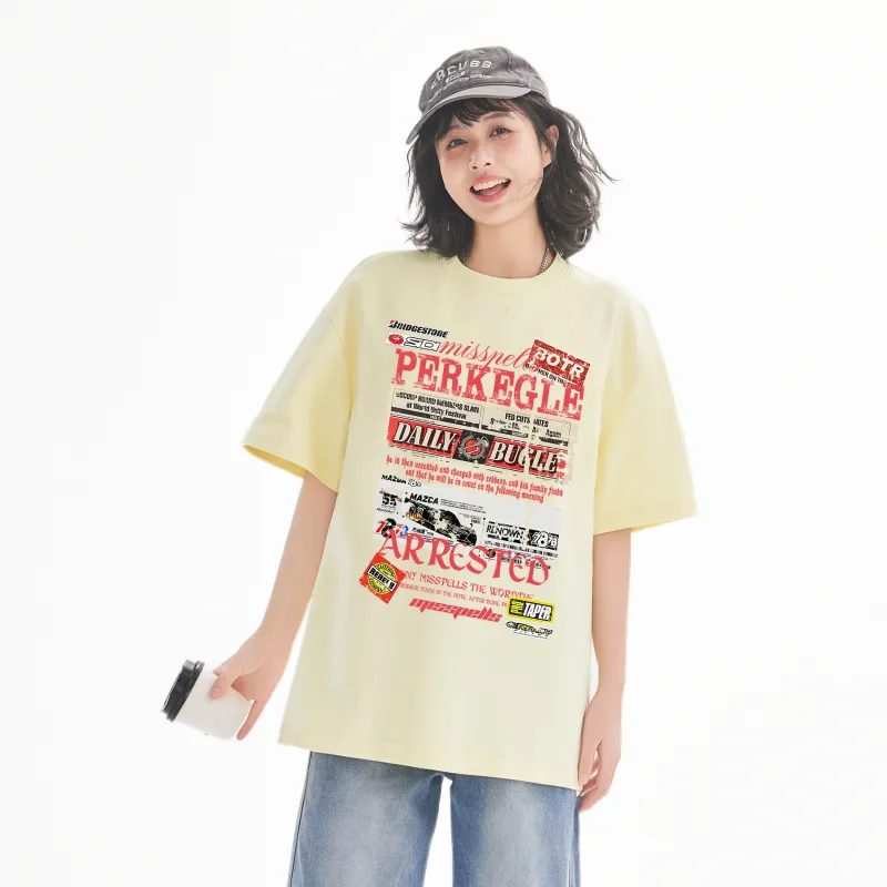 PERK EGLE T Shirts Unisex-12
