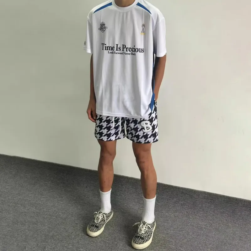 PERK EGLE Casual Shorts Unisex-7