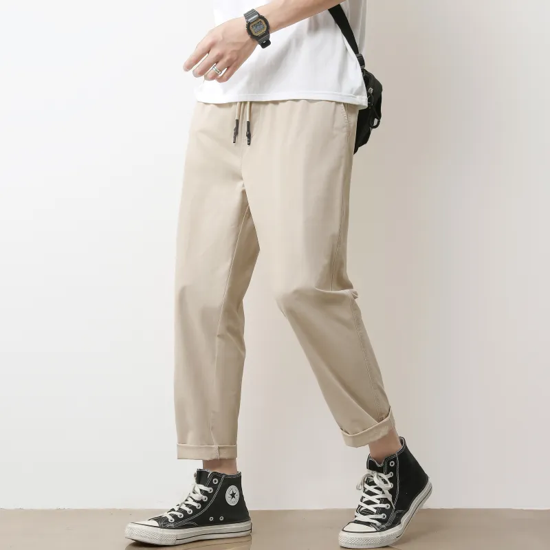PERK EGLE Casual Pants Unisex-11