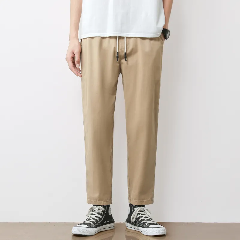 PERK EGLE Casual Pants Unisex-16