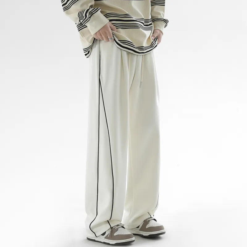 PERK EGLE Casual Pants Unisex-11