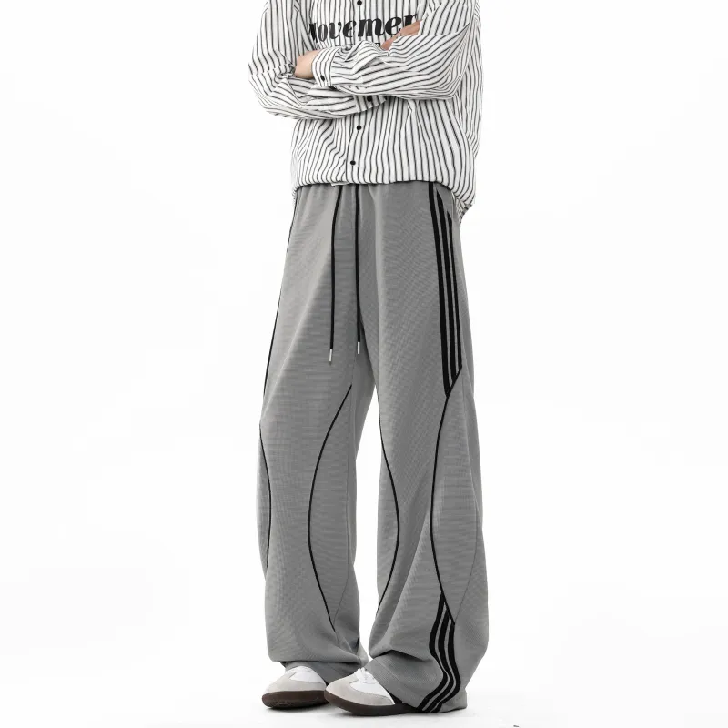 PERK EGLE Casual Pants Unisex-12