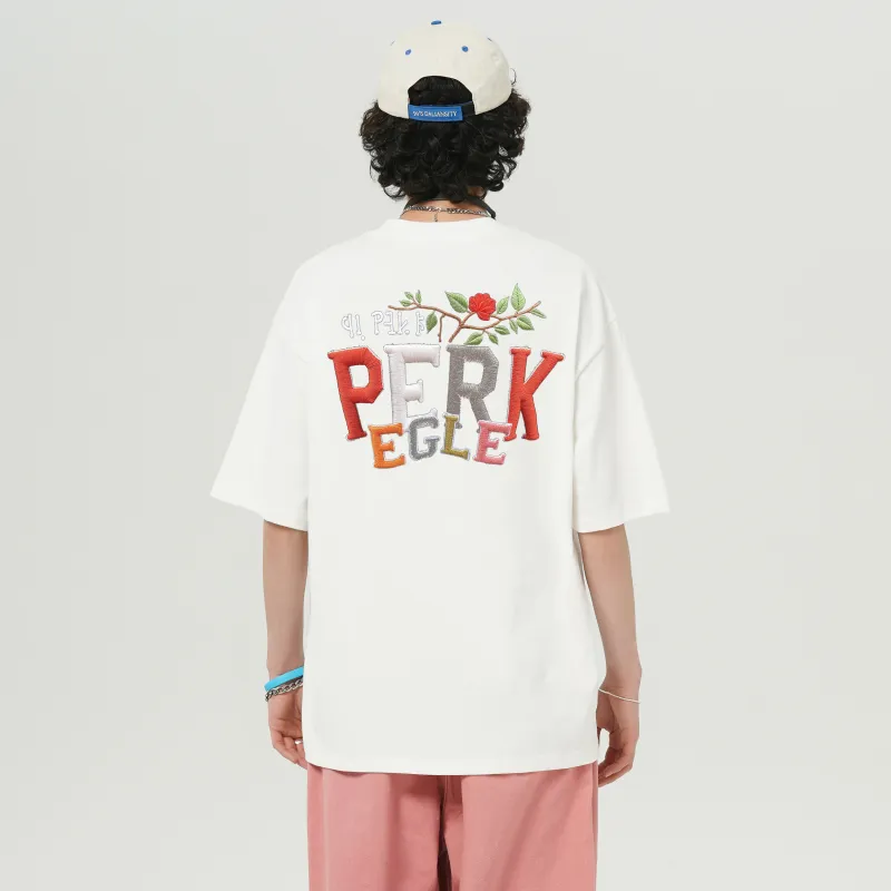 PERK EGLE T Shirts Unisex-8
