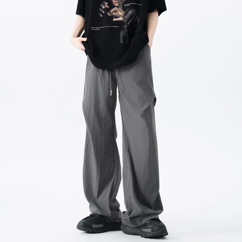 PERK EGLE Casual Pants Unisex-14