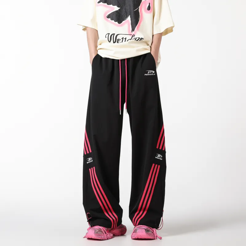 PERK EGLE Casual Pants Unisex-3
