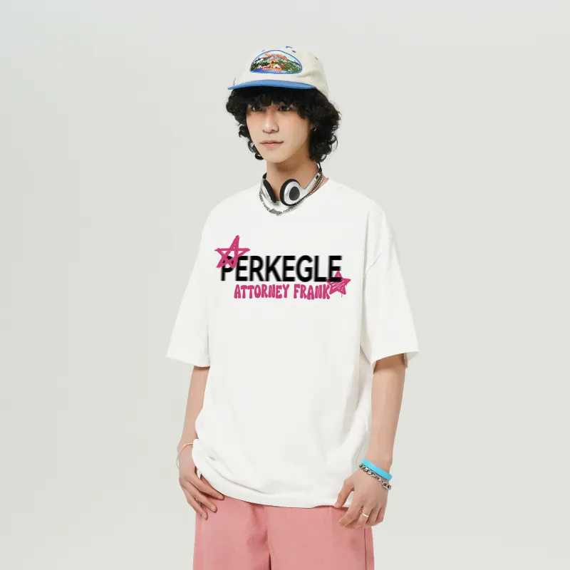 PERK EGLE T Shirt Unisex 2 Pack-2