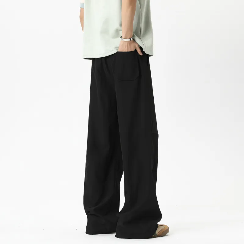 PERK EGLE Casual Pants Unisex-3