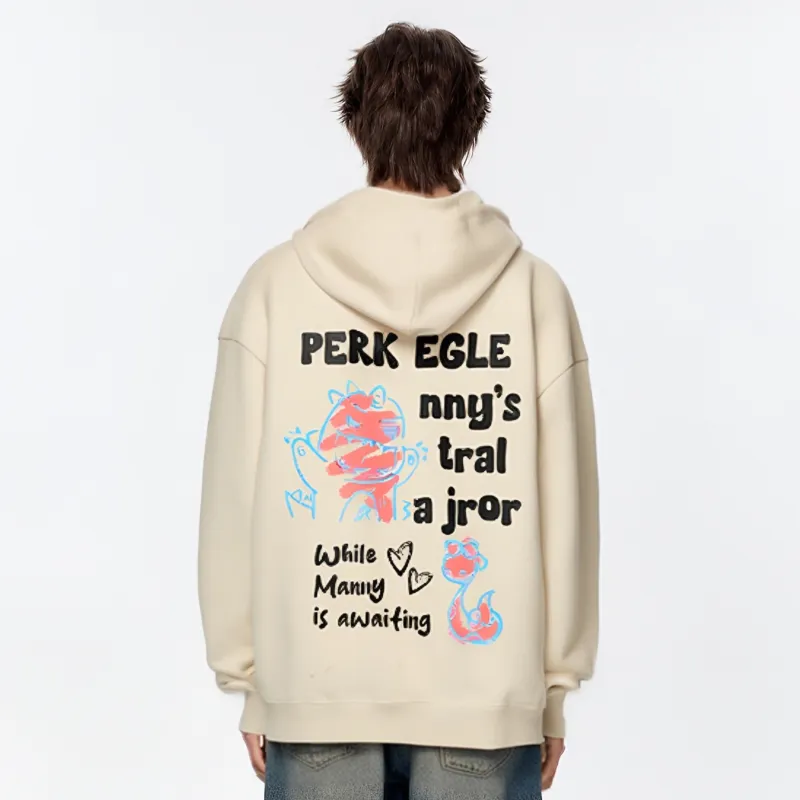 PERK EGLE Sweatshirts Unisex-8
