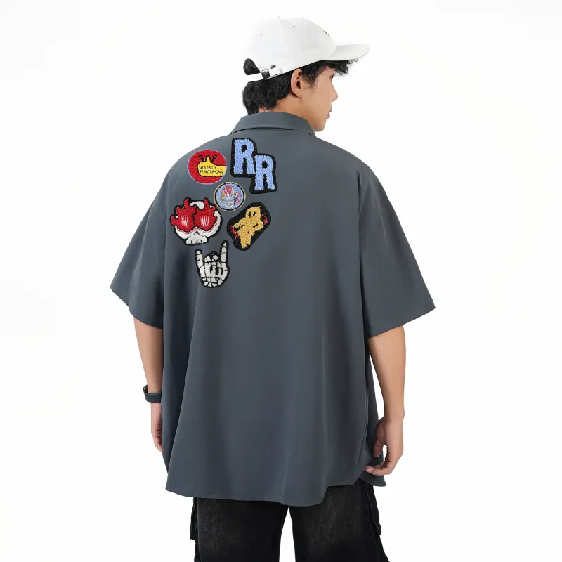 PERK EGLE Shirts Unisex-14